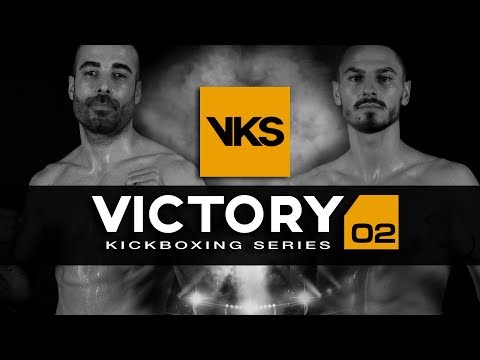 BRUNO VICENTE vs ERNESTAS SABAITIS | VKS 02