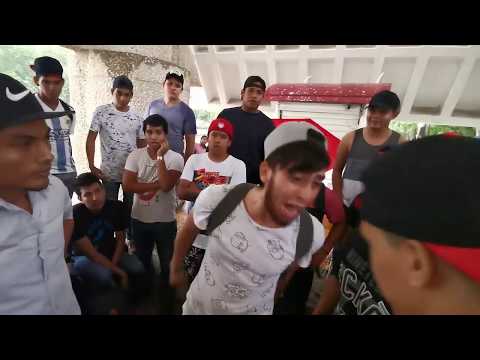 AZTARTH vs MC KEY vs RAGDE vs RUBSIER: 8vos - One Shot (1er Fecha Express)