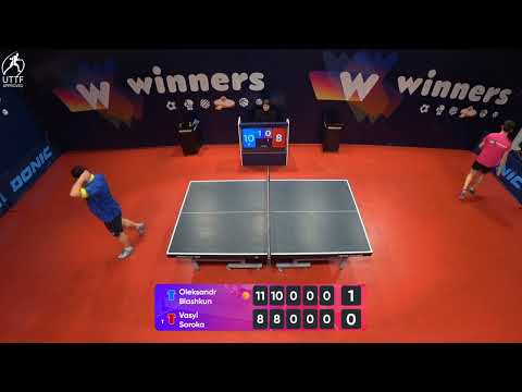WINners League 15.01.2022 Blashkun O. - Soroka V. 18:30