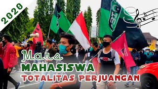 Download lagu 🔴TERBARU!! | Mars Mahasiswa | TOTALITAS PERJUANGAN | Full Video   Lirik [no copyright] mp3