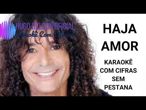 Haja Amor - Luis Caldas