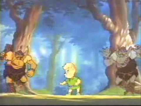 Gummi Bears - Opening Theme (Version 1)