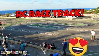 RC track in Malta. ❤️