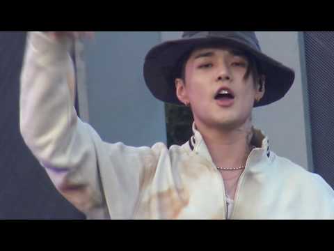 190928 THEY. "Dante's Creek" 콜라보 무대 딘 Dean (딘 위주, KB랩비트페스티벌)