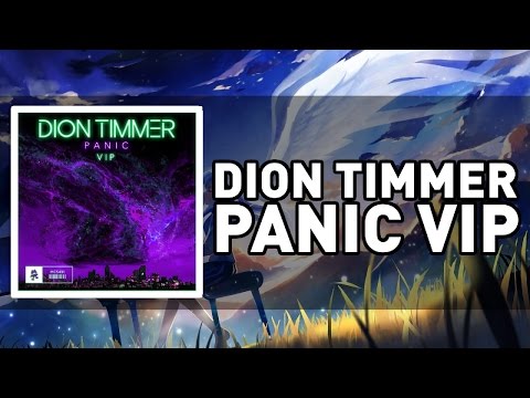 Dion Timmer - Panic VIP