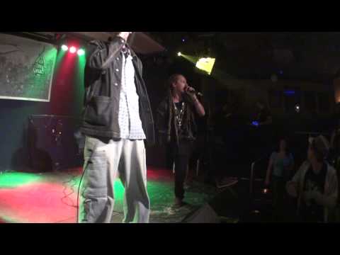 JAMI DREAD and THAI STYLE   Haffi come down 2013 June   Live