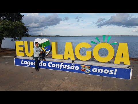 Tocantins Lagoa da Confusão/TO#agro #agricultura#lavoura