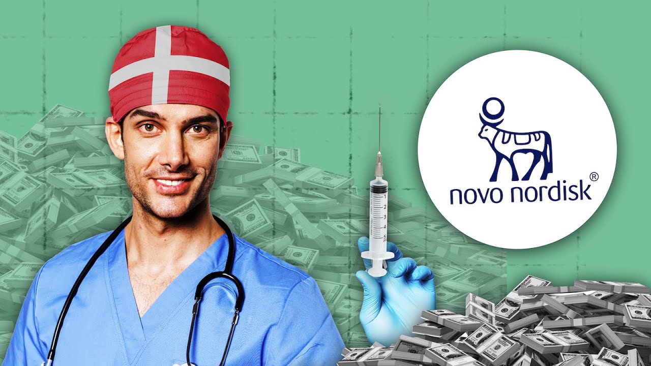 How Ozempic Could Break Denmark's Economy