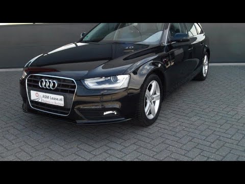 Audi A4 Avant 2.0 TDI ultra Business Edition