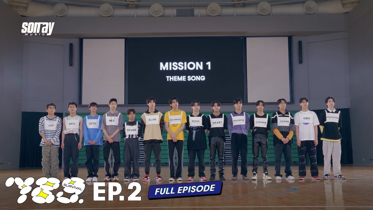 789SURVIVAL EP.2 [Full EP] | 2 มิ.ย.66