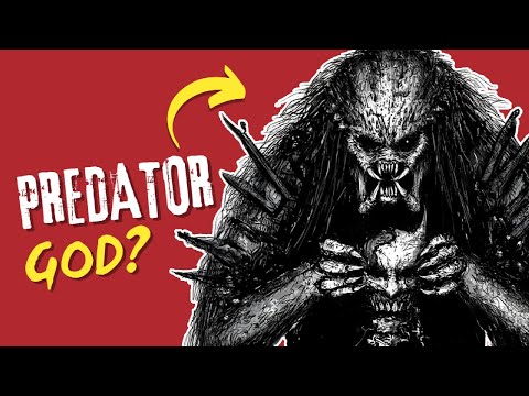 The Black Warrior: Unveiling the Predator God of Death and Honor
