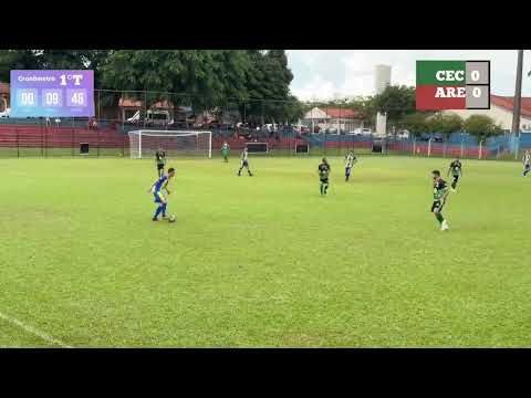 TROPA DO VT DE CALDAS NOVAS  VENCE CENTRALINA POR 3 A 1 E LIDERA GRUPO B NA COPA ARAPORÃ