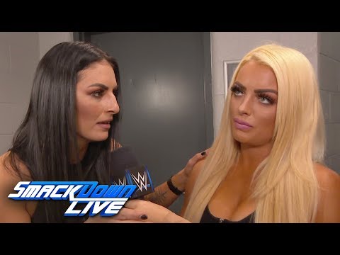 Sonya Deville And Mandy Rose To Start Against Sasha Banks And Bayley In Elimination Chamber