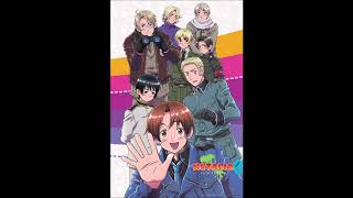 Marukaite Chikyuu - Hetalia: Axis Powers ED 1 - Female Version (Apr 6, 2019)
