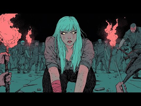 RetroGrl Dreams of Electric Shores | Chapter 5