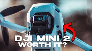 is the DJI Mini 2 still worth it in 2023?