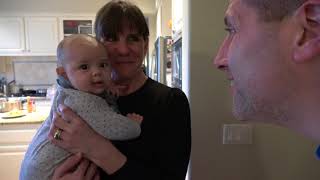 Saying Goodbye To My Sister...For Now!