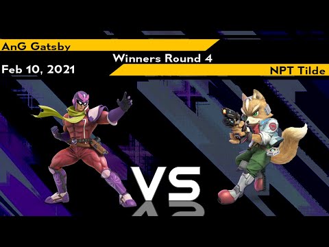 [Smash Ultimate] XeNOwifi 48 (Winners Round 4) - AnG  Gatsby vs NPT  Tilde