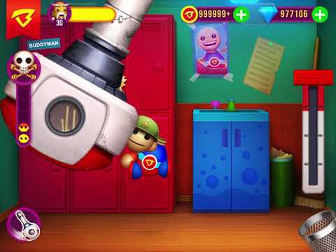Kick the Buddy 2 vs Buddyman Kick 2 Android Gameplay 2021 | Rack Machines Bio