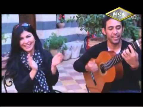 Amr Mostafa   Medly 2 El Daif Daifak   Interview With Joumana Mourad   YouTube