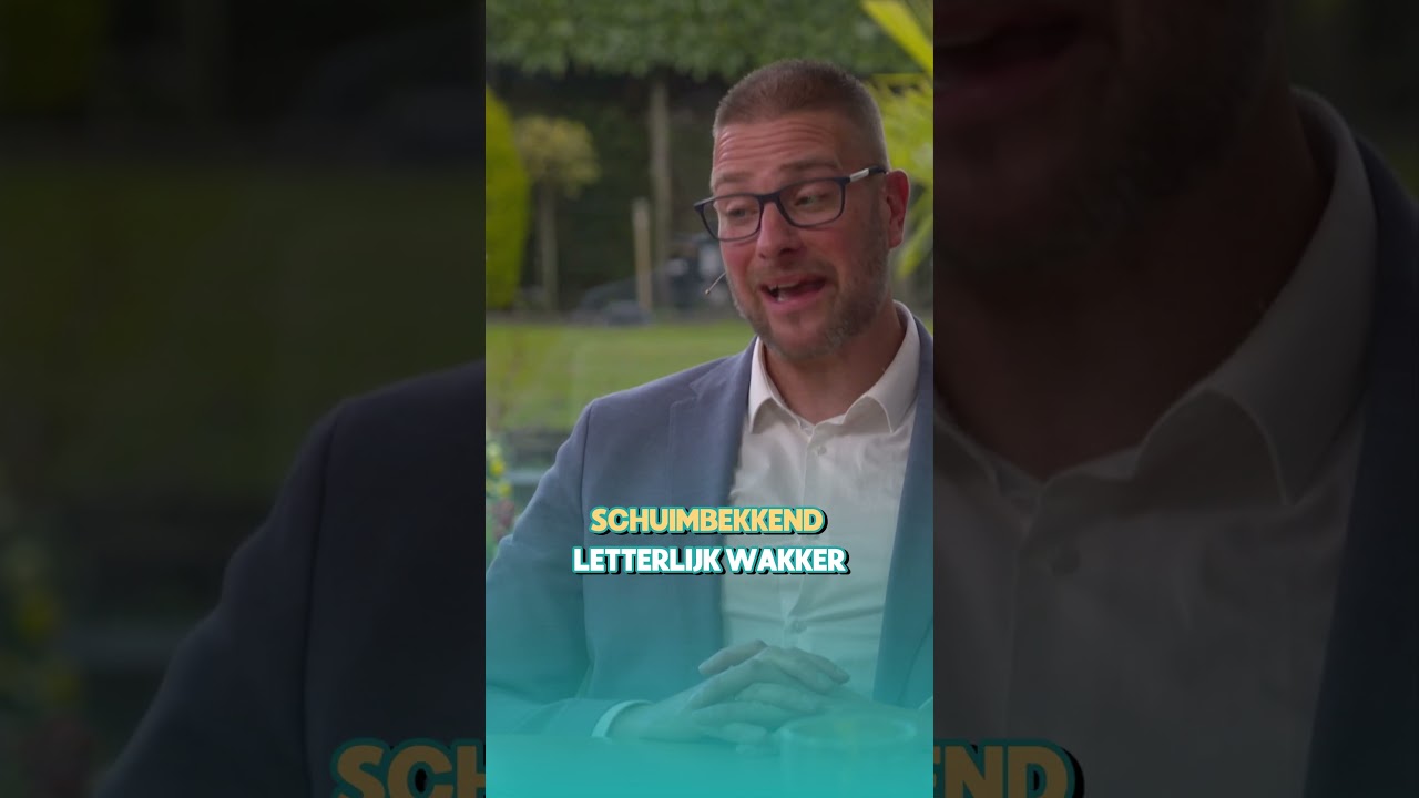 Ik verdoofde mijn pijn | Ton Heemskerk