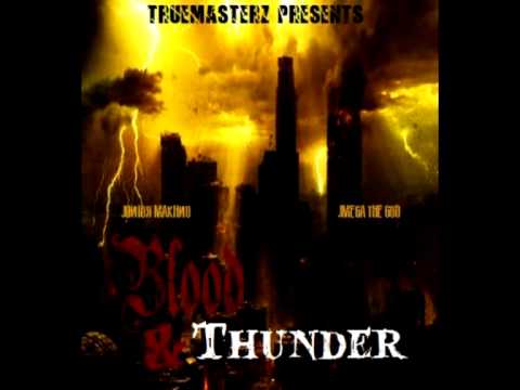 JMega & Junior Makhno - Hard Boiled