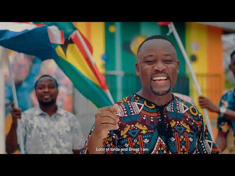 MOKO BE - Nii Okai (Official Praise Video)