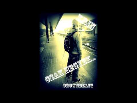 Krin - Csak megyek.. (Prod. by Crowbeatz)