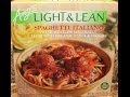 Amy's Light And Lean Spaghetti