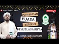 Pengertian Puasa Dan Penjelasannya