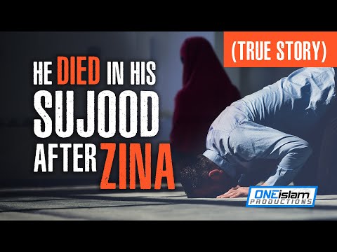 HE DID ZINA BUT WENT TO JANNAH (True Story)