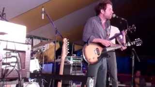 Dawes - Just Beneath the Surface - Meadowgrass - May 25, 2013