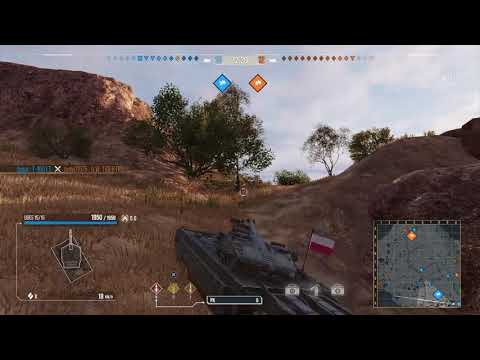 WoT Console Udes 15/16