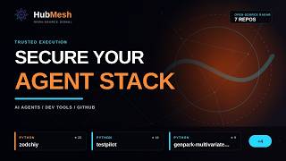 Secure Your AI Agent Stack: 7 Open-Source Tools