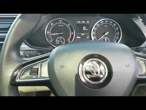 172C4268 - 2017 Skoda Superb STYLE 1.6TDI 120BHP 4DR 21,900