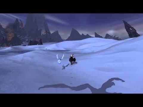 Tour of Frostfire Ridge