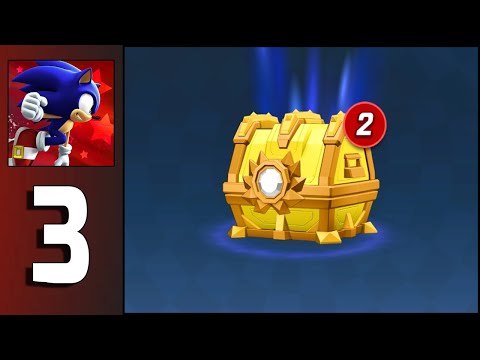 Sonic Forces - Gameplay Walkthrough Part 3 (Android,Ios)