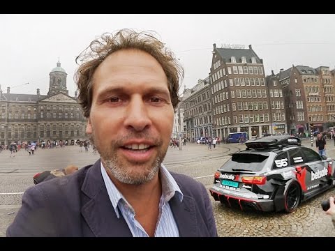 Jon Olssen's 950-hp RS6 DTM, Toyota's F1 and WRC cars, and the Passat GTE. #WernerCam, #Bav 9