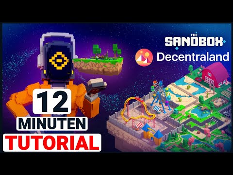 Metaverse in 12 Minuten erklärt! [Tutorial Video]