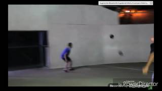 Menudo krac . Ya quisiera yo hacer eso