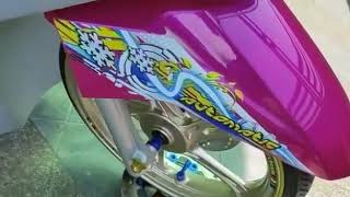 Download lagu Story' wa ,,modifikasi motor Beat yg gokilll 👍 mp3