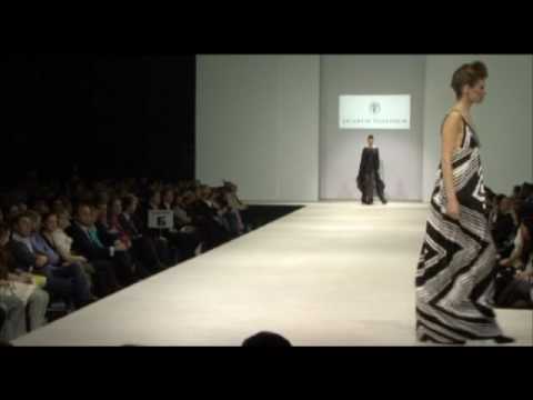 Valentin Yudashkin (21.03.09. Part2). FW 09/10. Volvo Fashion Week in Moscow