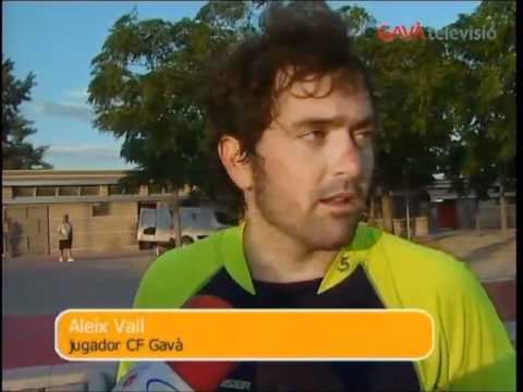 Inicio de la Pretemporada del Gavà 11/12