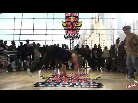 Wizz Vs H-  B-Boy Semifinals - Red Bull BC One Cypher East USA 2023 - B-Boy Network