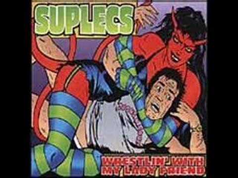 Suplecs - Dope Fu