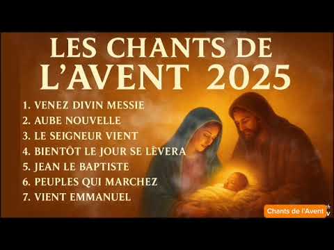 Les chants de l'Avent 2025