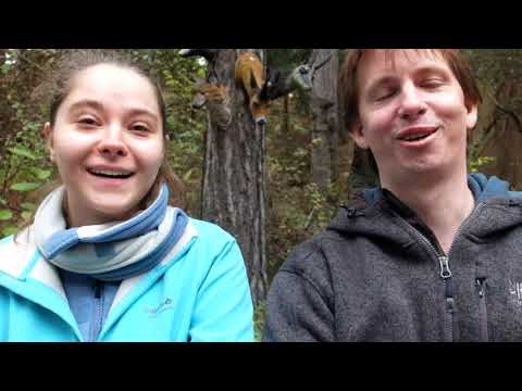 Anna lernt Bogenschießen-Teil 8-A zache Gschicht...