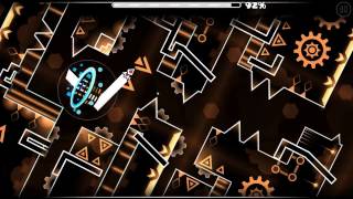 Hypersonic (Extreme Demon) 100%! [60Hz] | GD 2.1