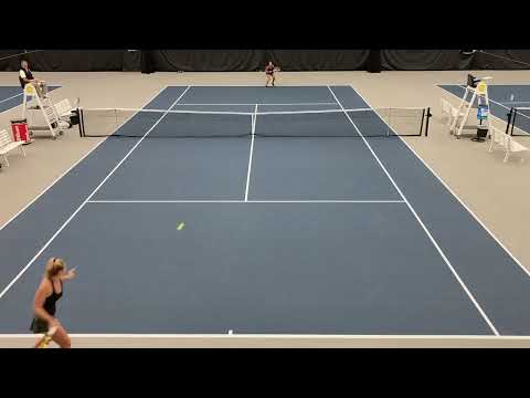 ITF JB1 2022 PanAm Girls Final