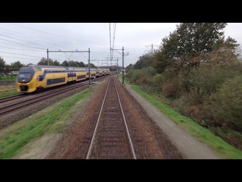 CABVIEW HOLLAND Rhenen - Utrecht Slt 2013